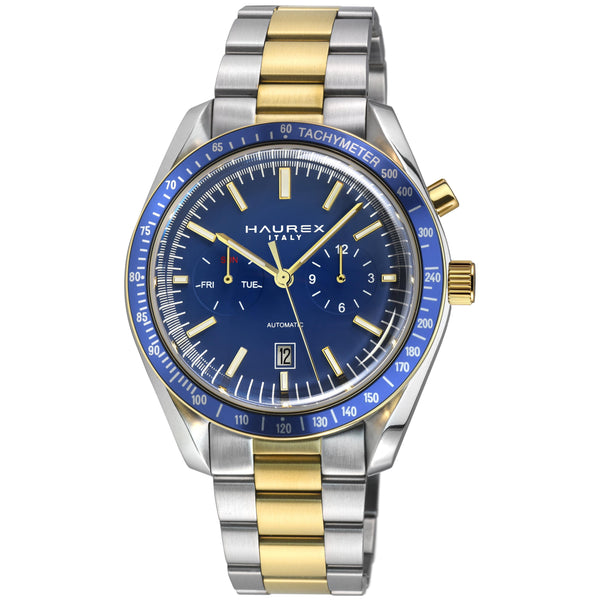 Haurex Italy - Missione